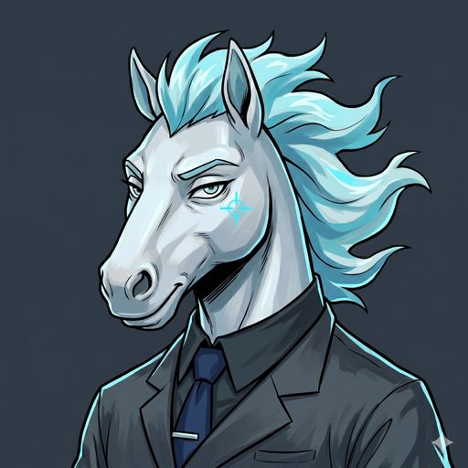 Scalpel portrait